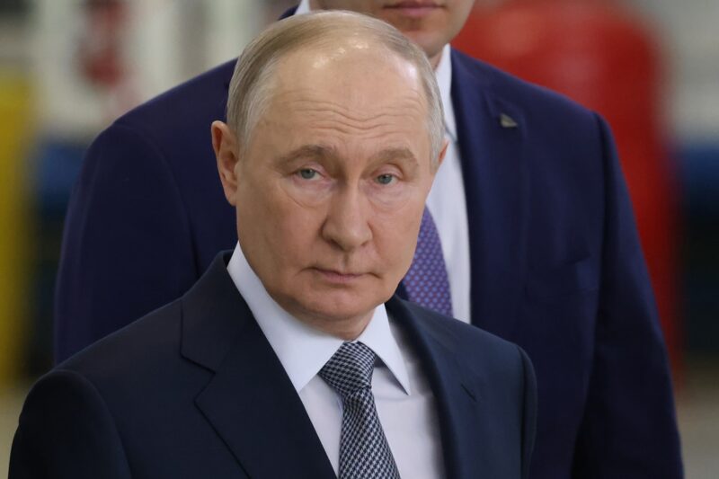 Путін розповів, як відкинув пропозицію України обмежити війну