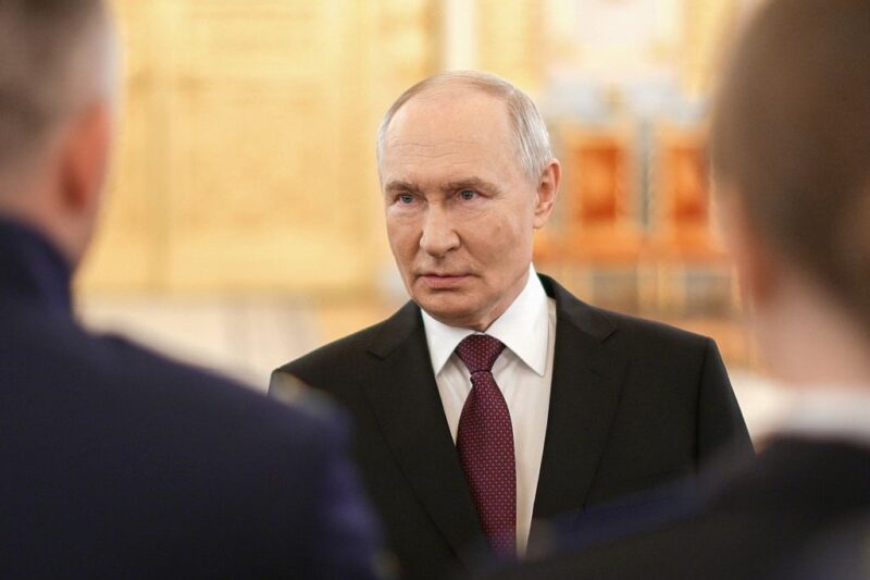 Путін згадав Стамбул. Нові заяви про перемовини