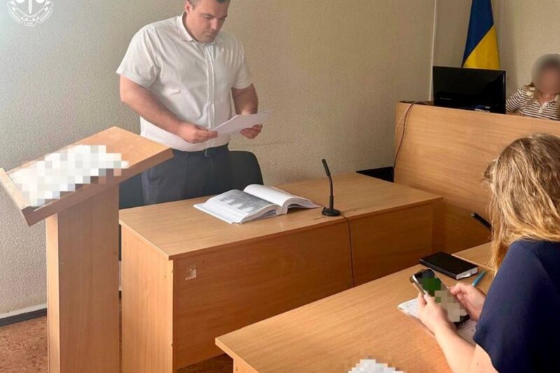 Рецидивіста засудили до 15 років за спробу зґвалтування 13-річної
