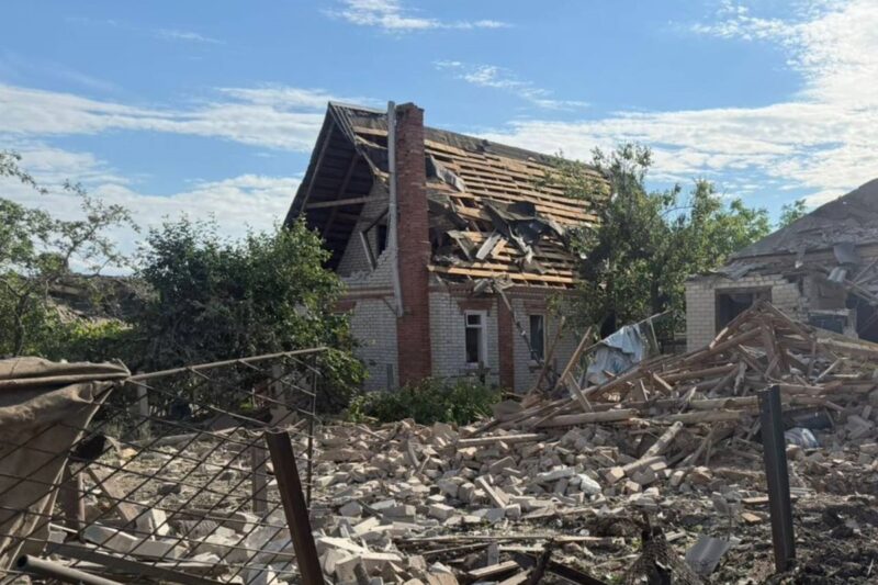 РФ атакувала Слов&rsquo;янськ: троє загиблих