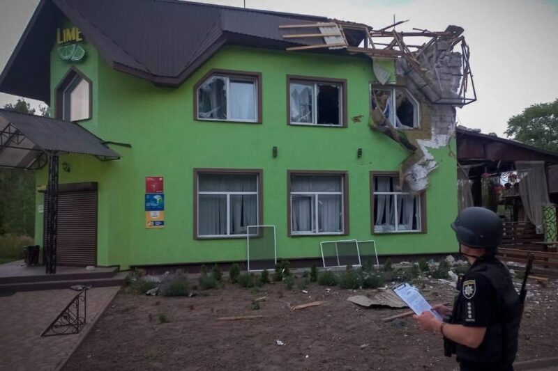 Росіяни поранили 32 цивільних на Сумщині