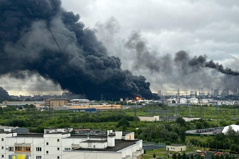 “Що відбувається?”: Сибіга звернувся до москвичів
