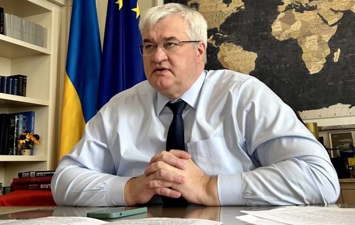 Сибіга озвучив урок Анкориджа для Росії