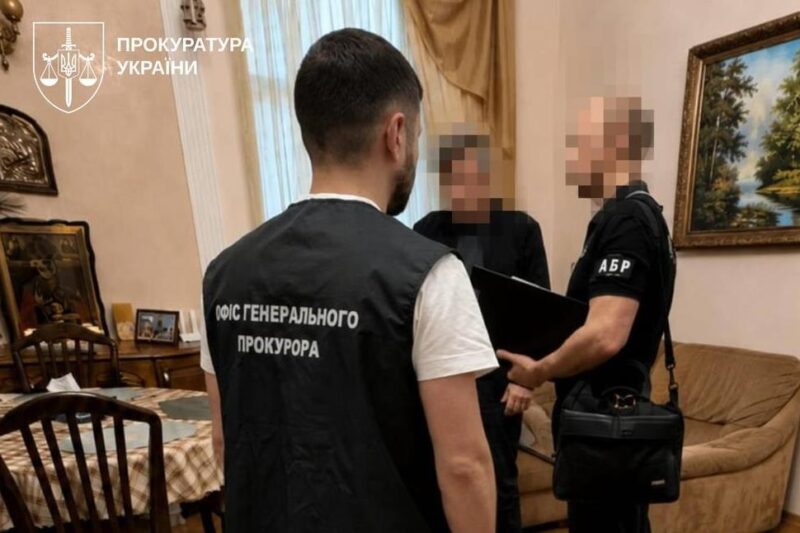 Схема на 1,84 млрд для Міноборони: Гринкевичам повідомили нові підозри