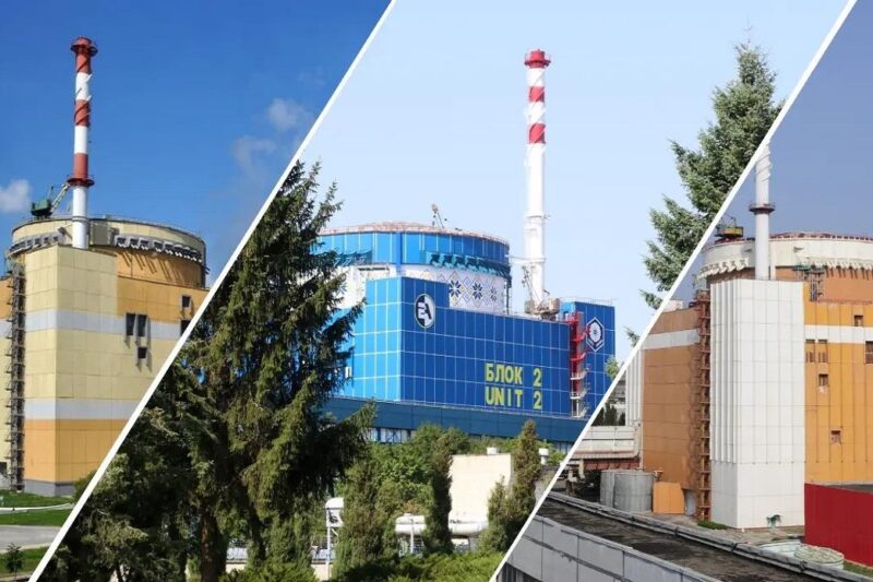 Стало відомо про перебіг ремонтів на АЕС України