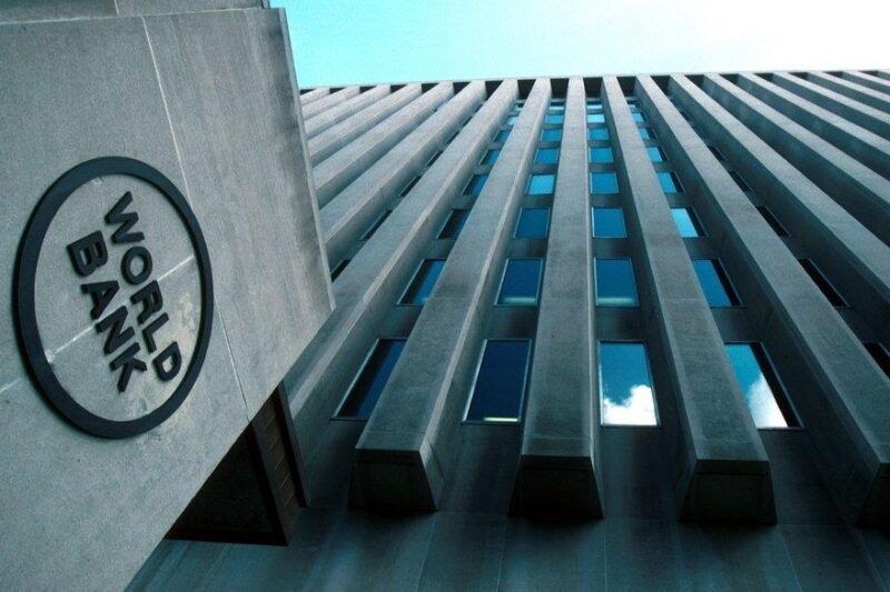 Світовий банк прогнозує стрімке падіння глобальної економіки