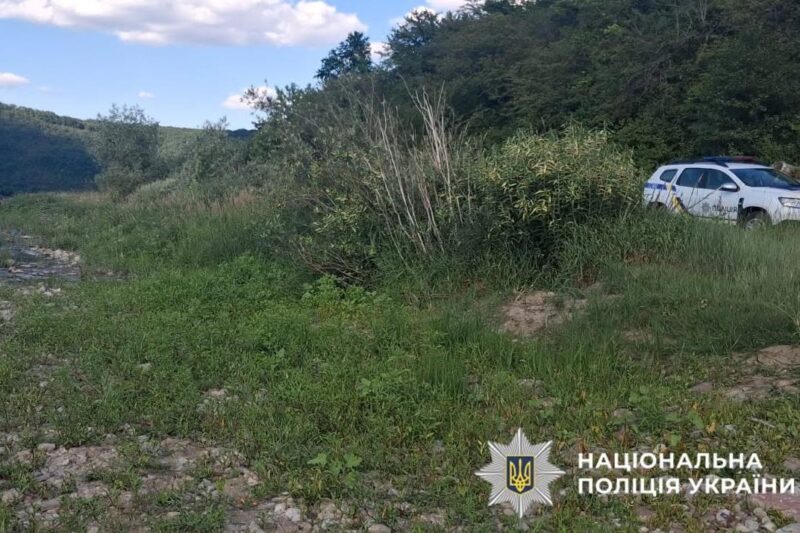Трагедія на Буковині: у Дністрі знайшли тіло 8-річного хлопчика