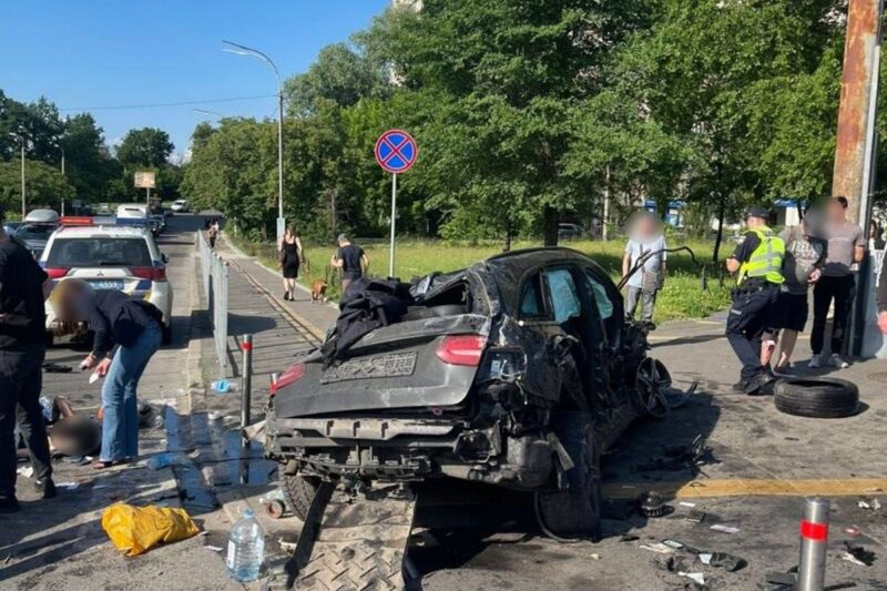Трагічна ДТП в Києві: нові деталі про водія
