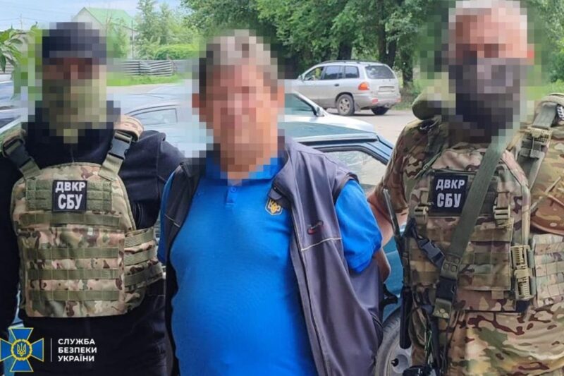 Тренер з Дніпра за криптовалюту передавав ФСБ дані про ППО