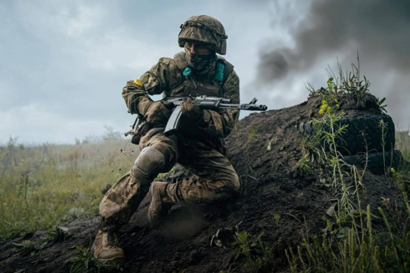 У Генштабі розповіли про бої на фронті