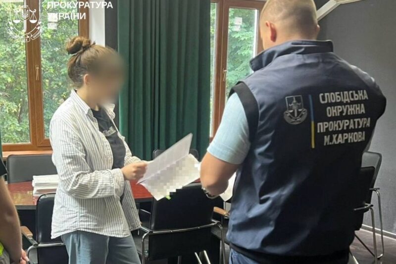У Харкові повідомлено про підозру матері, яка била новонароджену доньку