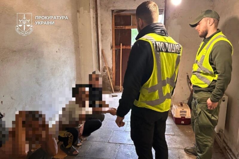 У Києві на вокзалах людей обманом вербували у трудове рабство