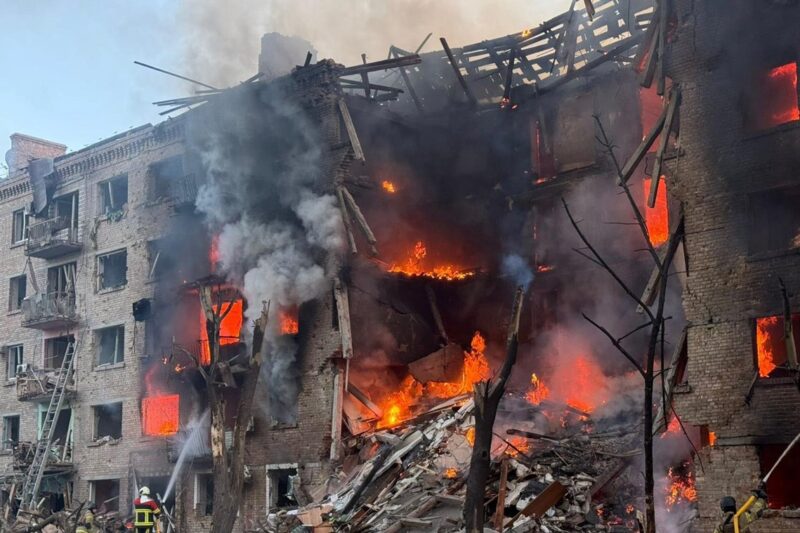 У Києві назвали обсяги руйнувань з початку війни