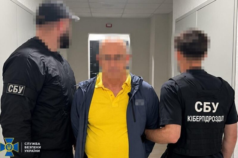 У Києві затримали “ексміністра” енергетики Криму