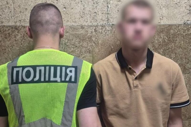 У Києві затримано п’ятьох зловмисників, які закатували чоловіка до смерті