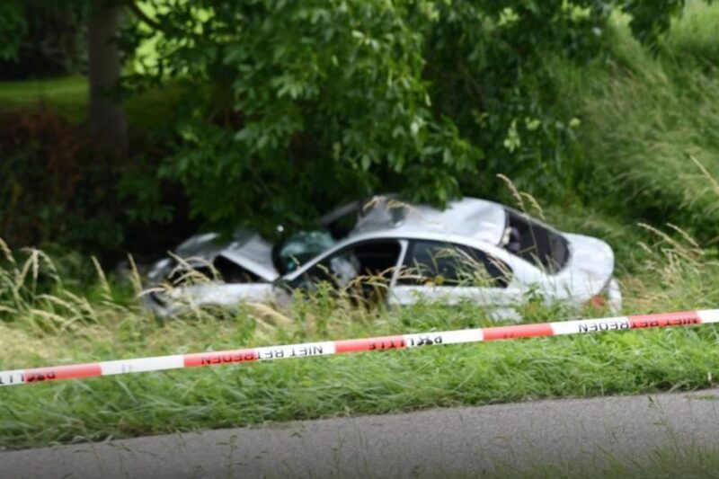 У Нідерландах авто врізалося в групу дітей: багато жертв