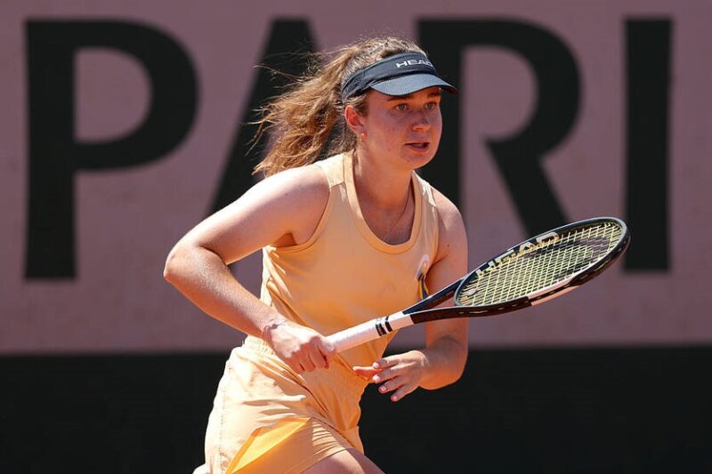 У Нідерландах на турнірі WTA 250 українка Снігур вийшла у чвертьфінал