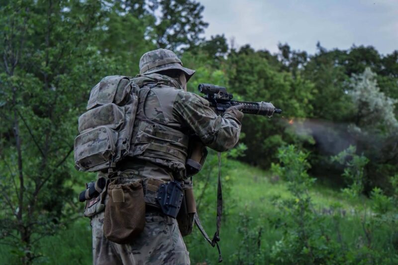 У поліції пояснили складність встановлення особи загиблих бійців