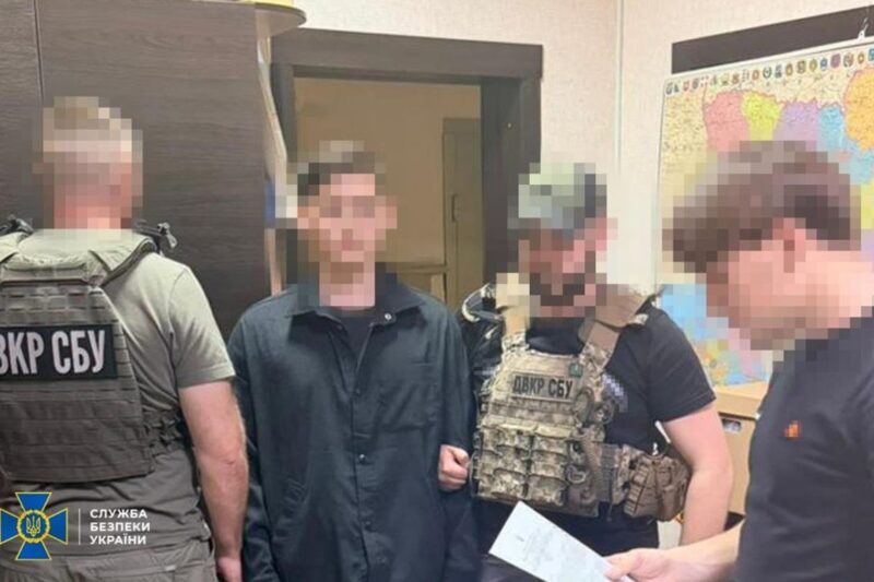 У Полтаві безробітний коригував російські атаки