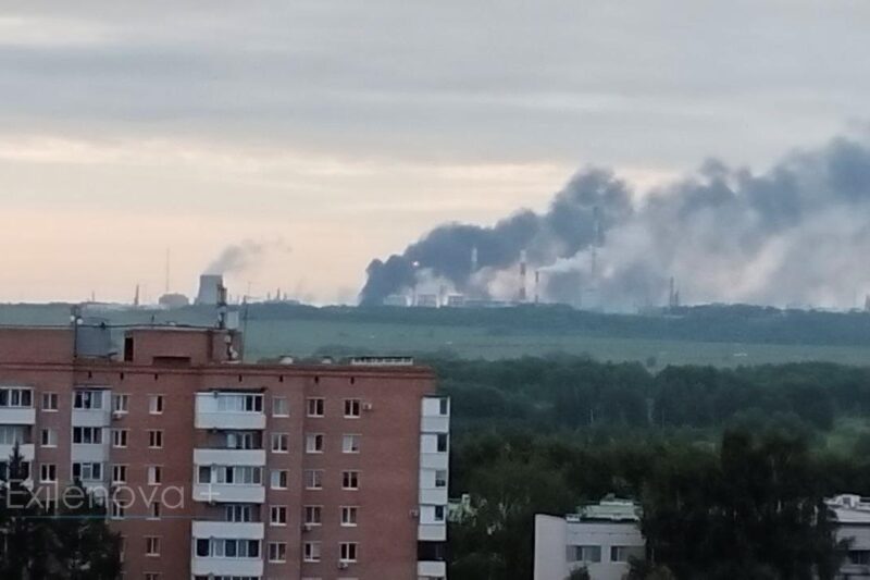 У Росії уражено стратегічні заводи – Генштаб