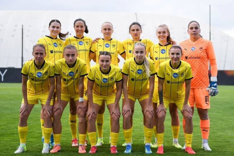 У жіночій Лізі чемпіонів у жеребкуванні названі суперниці України