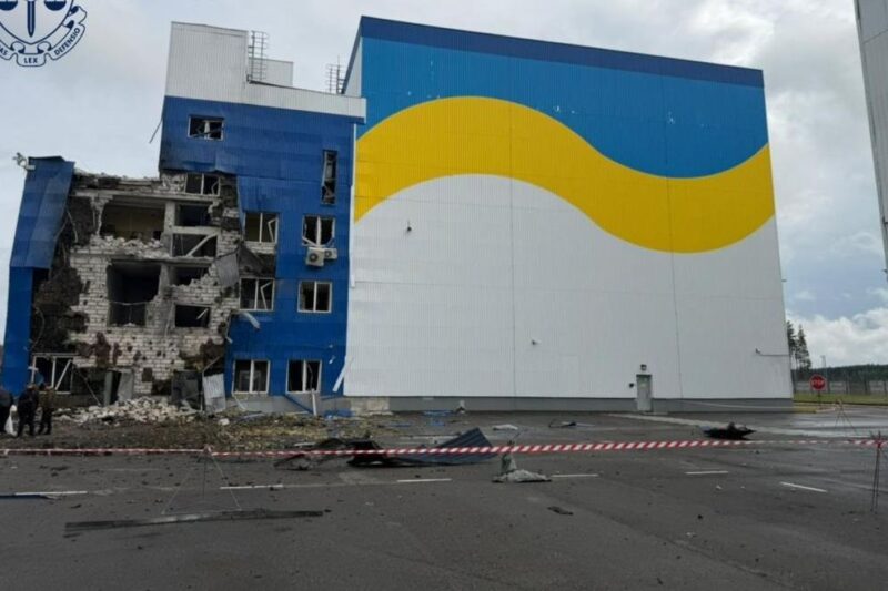 Удар по ЧАЕС: Китай відреагували на атаку РФ