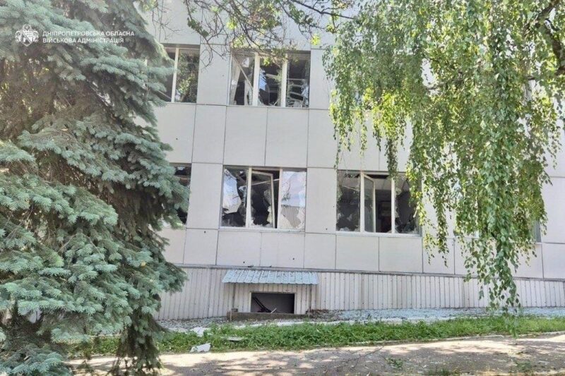 Удар по Дніпру: зростає число жертв і поранених