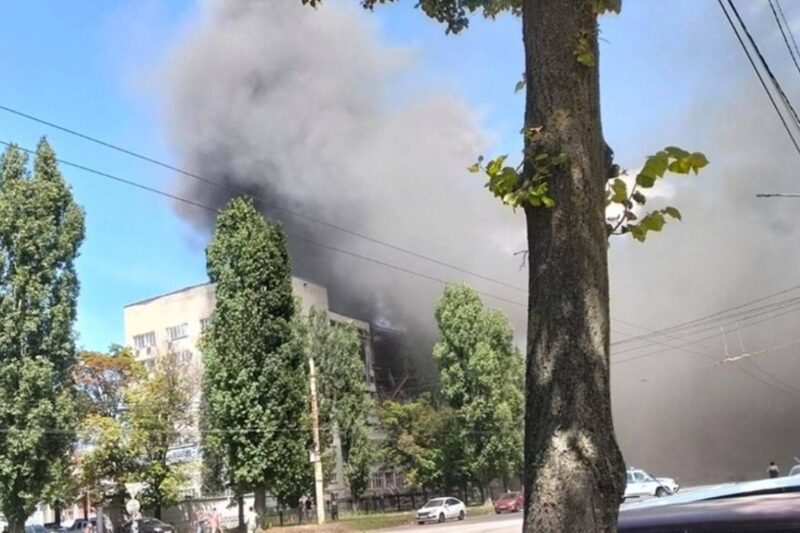 Удар по Воронежу: стало відомо про жертви