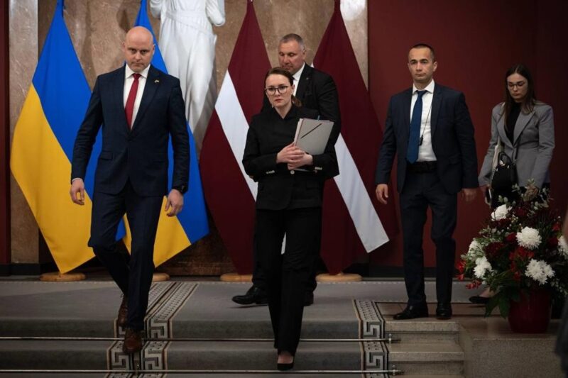 Україна отримає від Латвії обладнання для відновлення ТЕЦ