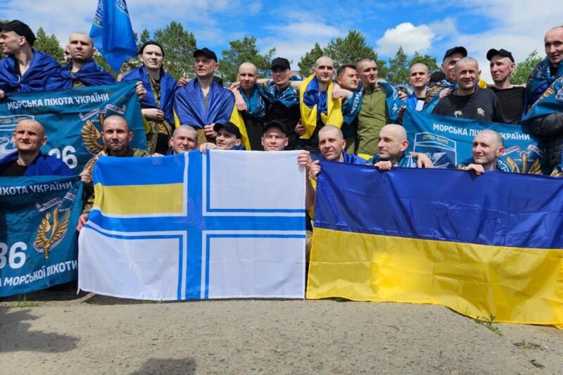 Україна повернула з полону 160 військових