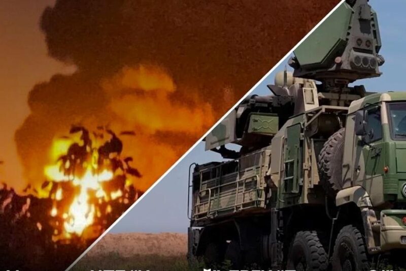 Уражено Ільський НПЗ та інші цілі в РФ – Генштаб