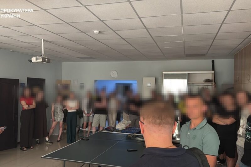 В Україні викрили мережу онлайн-казино з обігом 141 млн грн
