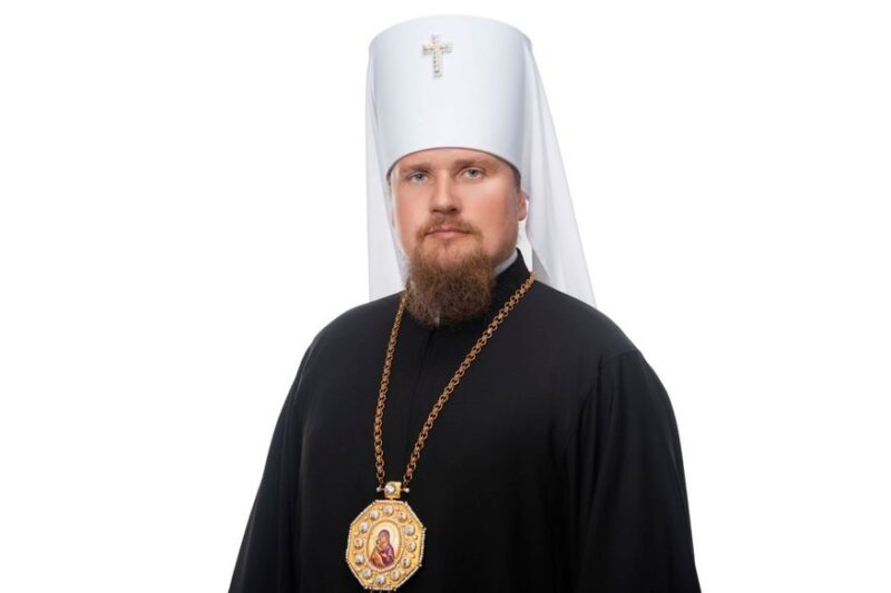 Верховний суд підтвердив законність санкцій щодо митрополита УПЦ МП