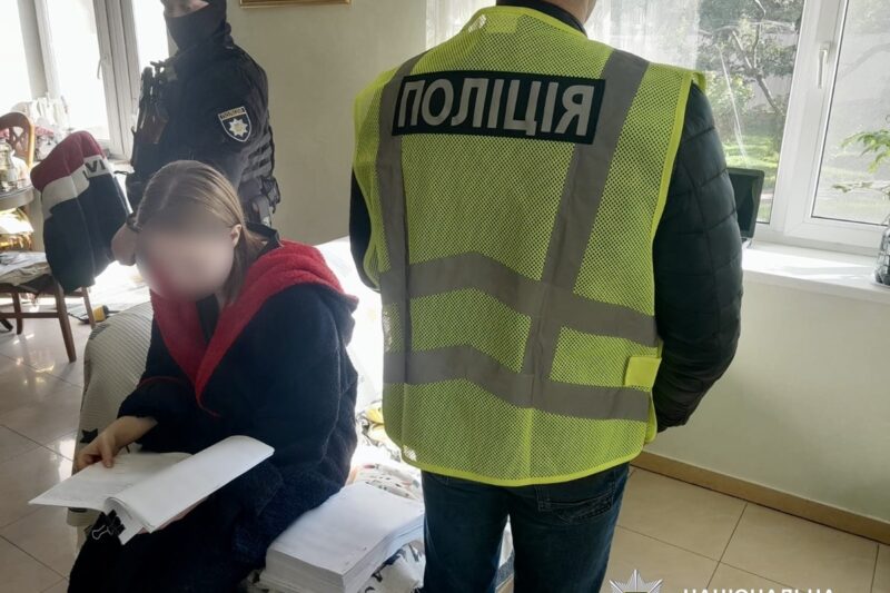 Викрито масштабну схему сексуальної експлуатації українок