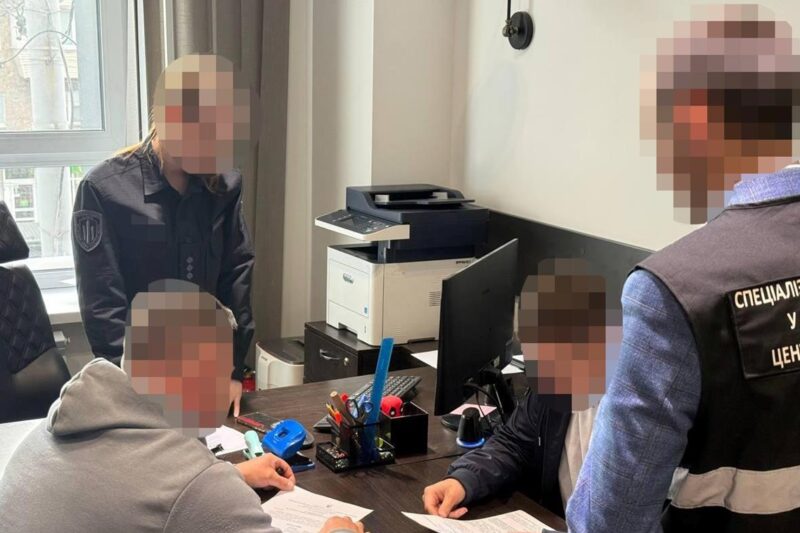 Викрито розтрату 11 млн на закупівлях для ЗСУ
