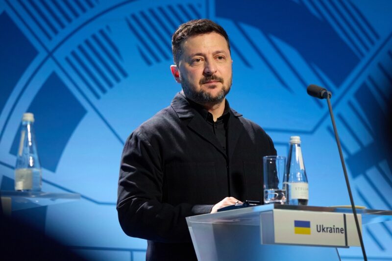 Заява Володимира Зеленського за підсумками саміту Україна – країни Північної Європи та Балтії