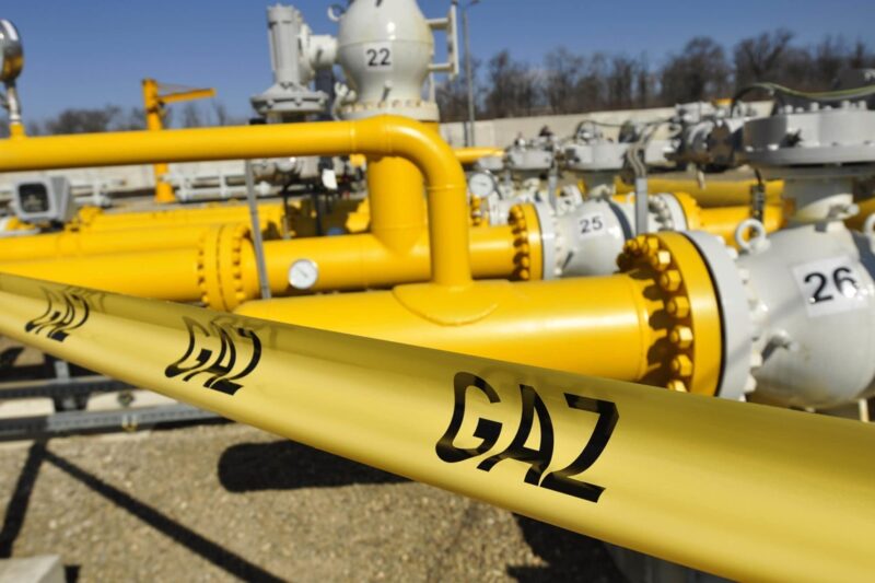 Єврокомісія: Повернення російського газу до ЄС неможливе