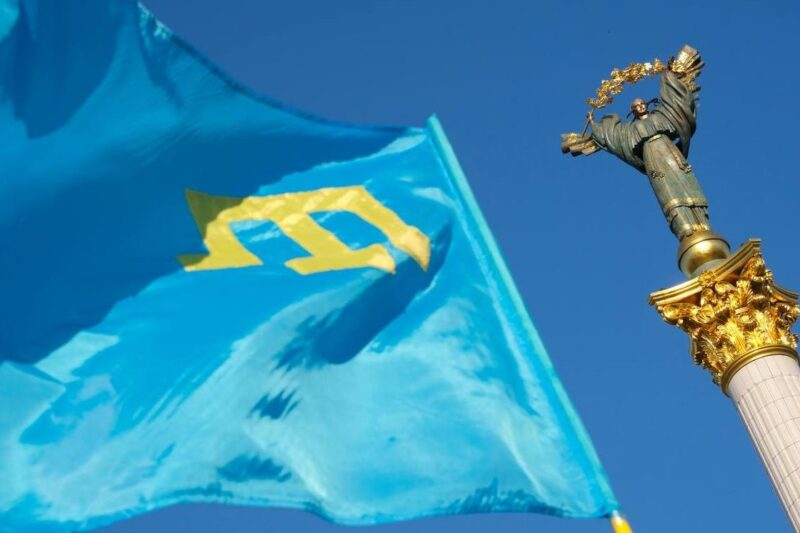 Зеленський: Боротьба за Крим – пріоритет України