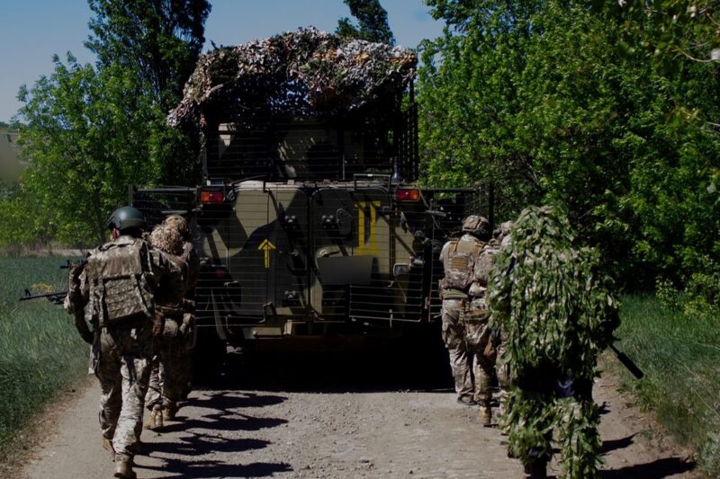 Зеленський озвучив деталі реформи в армії