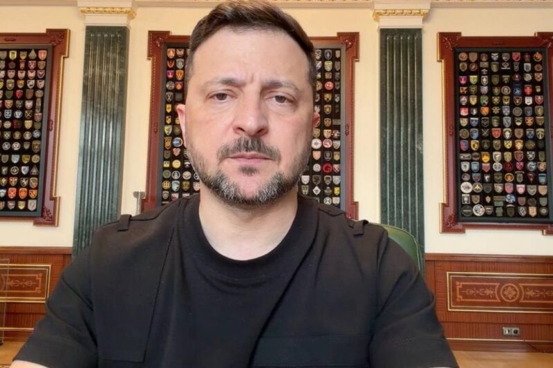 Зеленський попередив про нову атаку Росії