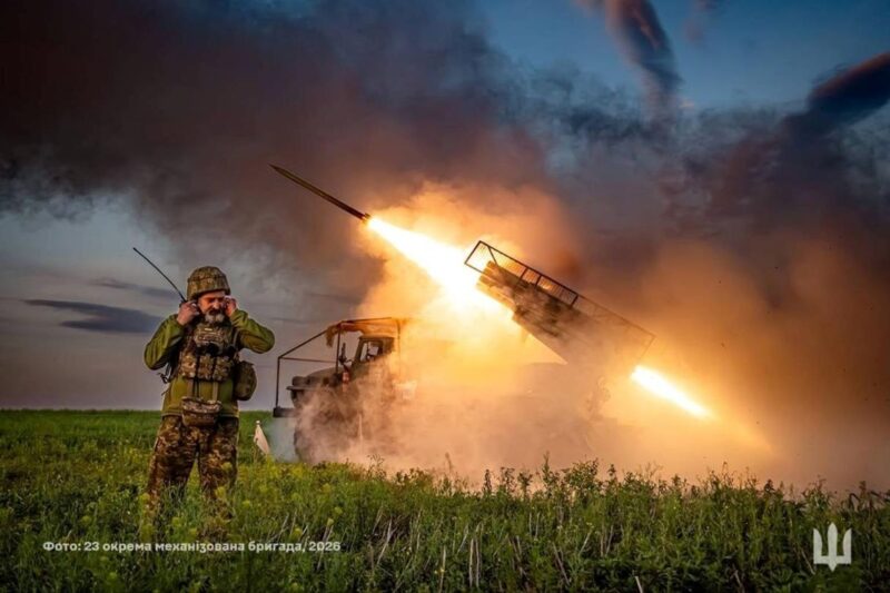 ЗСУ завдали ударів по 10 скупченням військ Росії