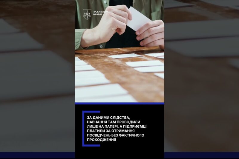 9 епізодів на понад 450 тис. гривень! Нові підозри у справі про системні побори з бізнесу