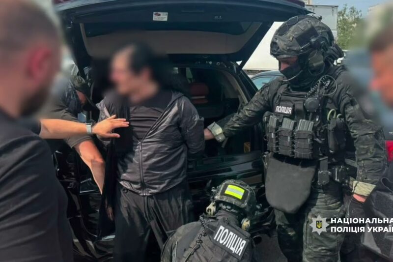 Затримано іноземця, який понад 20 років перебував у міжнародному розшуку за вбивство, — Нацполіція