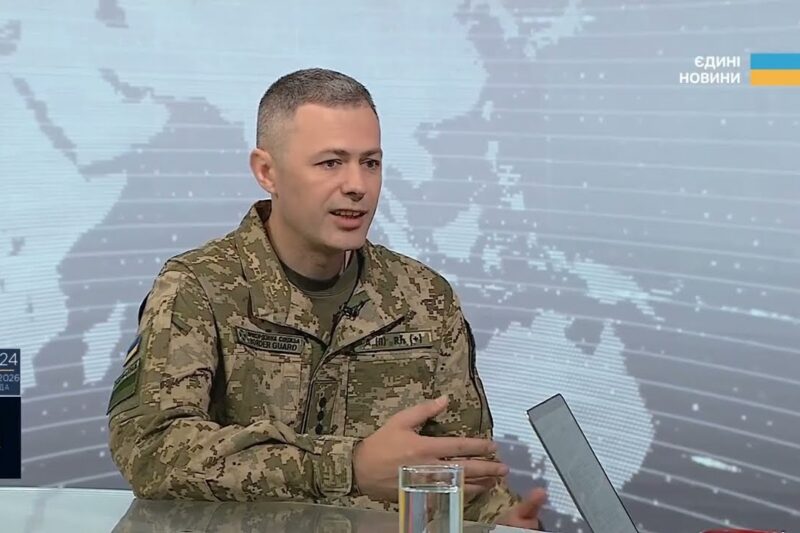 Ситуація на північному та західному кордонах України | Андрій Демченко