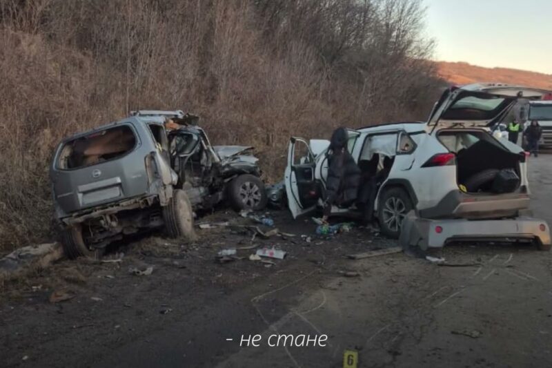8 років ув’язнення за ДТП, у якій загинули мати та її 13-річний син