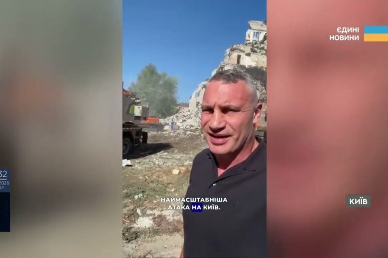 Трагічна ніч у Києві: масштаби руйнувань у 10 районах міста