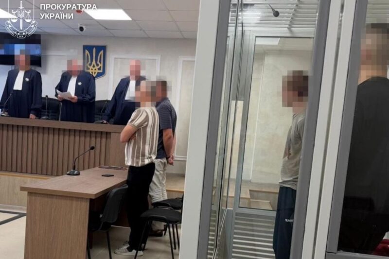 Агенти ФСБ отримали вироки за вибух біля ТЦК у Кам&rsquo;янці-Подільському