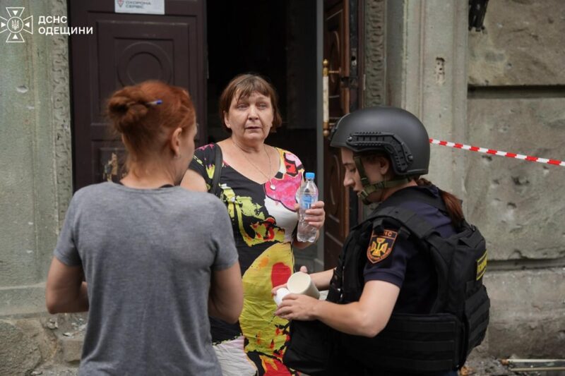 Чорноморськ залишився без води після російської атаки