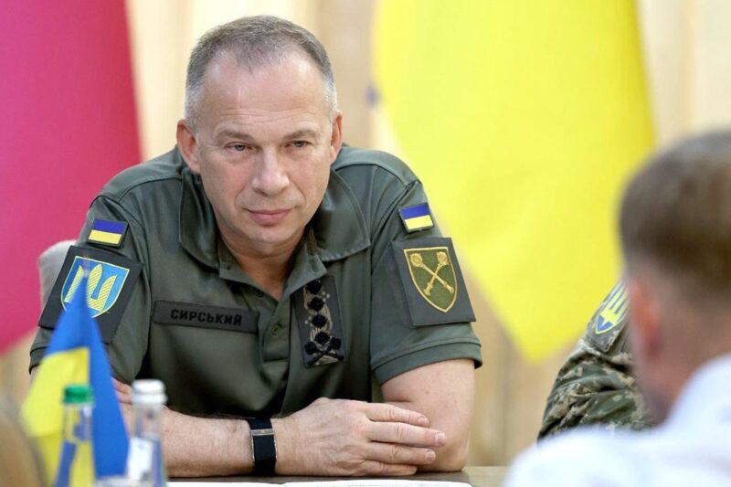 Деякі бійці понад 200 днів без ротації – Сирський