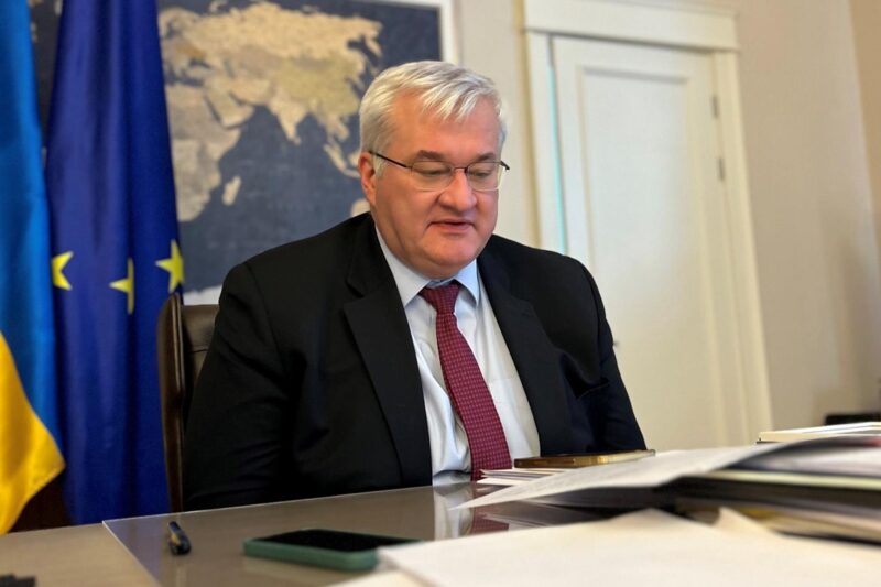 Ескалація Росії на морі вимагає скоординованої реакції – МЗС України